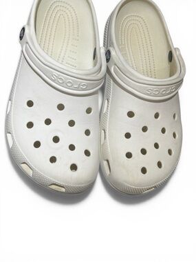 CROCS Unisex Classic - White